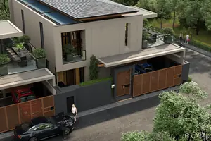 villa in Ко Каео