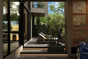 villa in Ко Каео