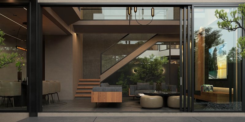 villa in Ко Каео