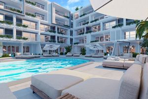 2 Bedroom Apartment in Rawai Area, Phuket at Babylon Sky Garden 2