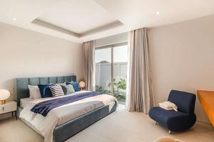 Finished Villa Botanica Lakeside at Layan Beach, Phuket