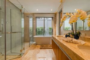 Finished Villa Botanica Lakeside at Layan Beach, Phuket