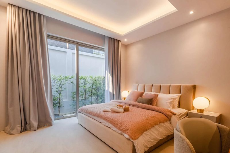 Finished Villa Botanica Lakeside at Layan Beach, Phuket