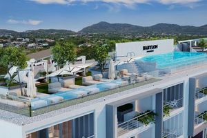 Deluxe 1 Bedroom Apartment near Rawai Beach, Phuket at Babylon Sky Garden 2