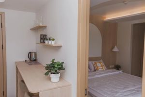 Studio apartment 900 meters from Kamala Beach, Phuket for rent in Fantasea Condo Kamala complex