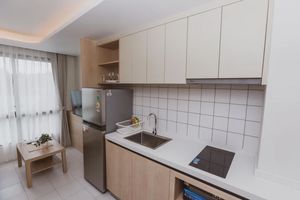 Studio apartment 900 meters from Kamala Beach, Phuket for rent in Fantasea Condo Kamala complex