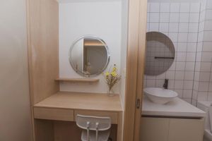 Studio apartment 900 meters from Kamala Beach, Phuket for rent in Fantasea Condo Kamala complex