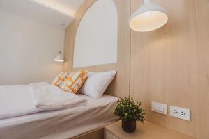 Studio apartment 900 meters from Kamala Beach, Phuket for rent in Fantasea Condo Kamala complex