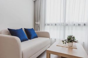 Studio apartment 900 meters from Kamala Beach, Phuket for rent in Fantasea Condo Kamala complex