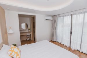 Studio apartment 900 meters from Kamala Beach, Phuket for rent in Fantasea Condo Kamala complex