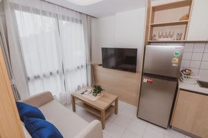 Studio apartment 900 meters from Kamala Beach, Phuket for rent in Fantasea Condo Kamala complex