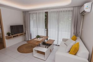 2 Bedroom Apartment 900 meters from the sea for rent in Kamala, Phuket at Fantasea Condo Kamala