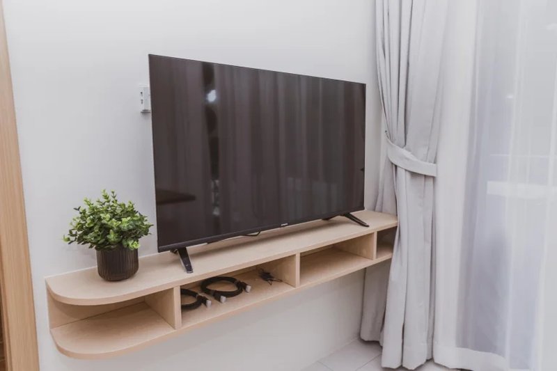 2 Bedroom Apartment 900 meters from the sea for rent in Kamala, Phuket at Fantasea Condo Kamala