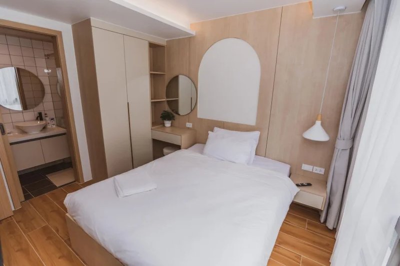 2 Bedroom Apartment 900 meters from the sea for rent in Kamala, Phuket at Fantasea Condo Kamala