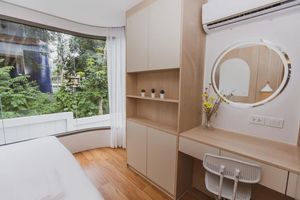 2 Bedroom Apartment 900 meters from the sea for rent in Kamala, Phuket at Fantasea Condo Kamala