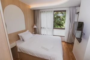 2 Bedroom Apartment 900 meters from the sea for rent in Kamala, Phuket at Fantasea Condo Kamala