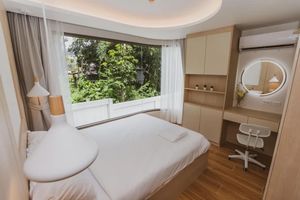 2 Bedroom Apartment 900 meters from the sea for rent in Kamala, Phuket at Fantasea Condo Kamala