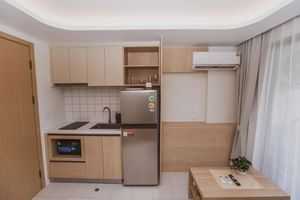 Studio apartment with panoramic mountain views near Kamala Beach, Phuket for rent in Fantasea Condo Kamala complex