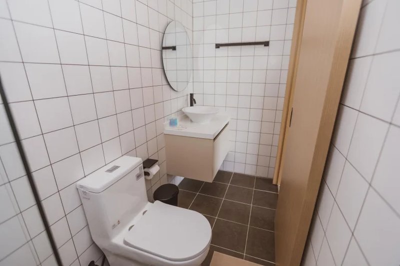 Studio apartment with panoramic mountain views near Kamala Beach, Phuket for rent in Fantasea Condo Kamala complex