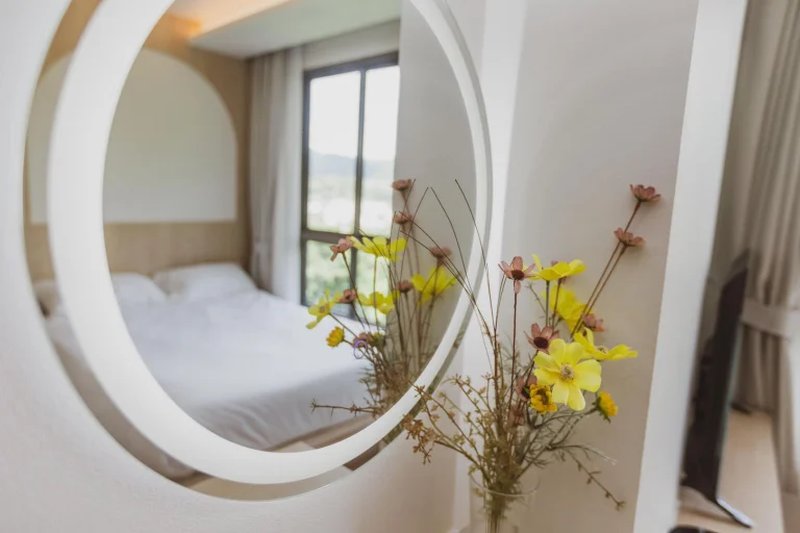 Studio apartment with panoramic mountain views near Kamala Beach, Phuket for rent in Fantasea Condo Kamala complex