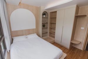 Studio apartment with panoramic mountain views near Kamala Beach, Phuket for rent in Fantasea Condo Kamala complex