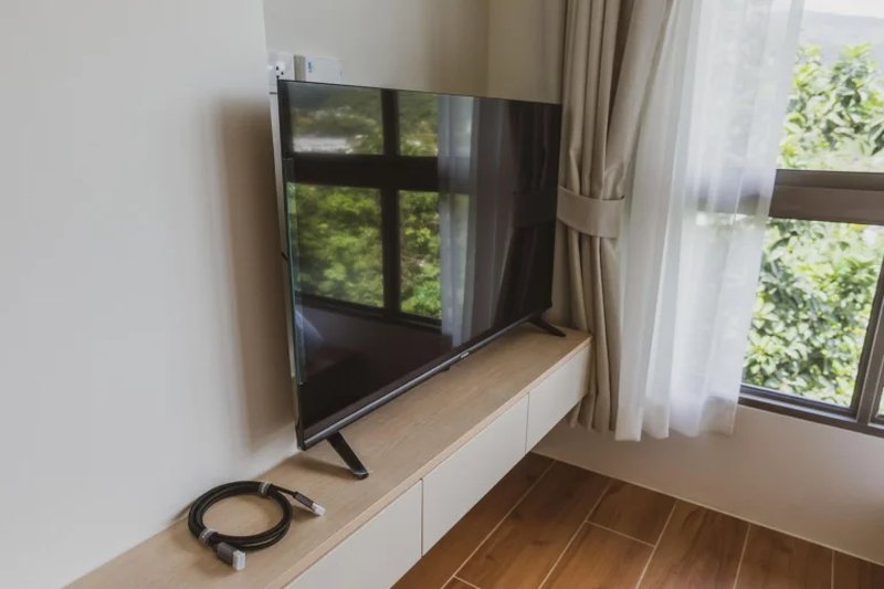 Studio apartment with panoramic mountain views near Kamala Beach, Phuket for rent in Fantasea Condo Kamala complex