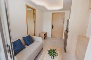 Studio apartment with panoramic mountain views near Kamala Beach, Phuket for rent in Fantasea Condo Kamala complex