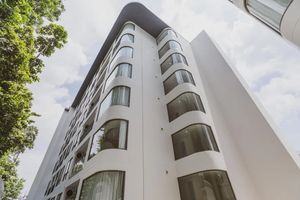 Studio apartment with panoramic mountain views near Kamala Beach, Phuket for rent in Fantasea Condo Kamala complex