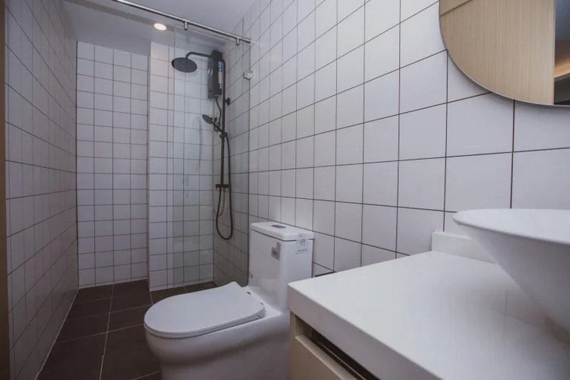 Studio apartment with panoramic mountain views near Kamala Beach, Phuket for rent in Fantasea Condo Kamala complex