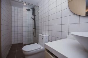 Studio apartment with panoramic mountain views near Kamala Beach, Phuket for rent in Fantasea Condo Kamala complex