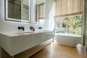 3 Bedroom Villa with Pool in Talang area, Phuket in Mount Mono