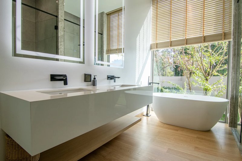 3 Bedroom Villa with Pool in Talang area, Phuket in Mount Mono