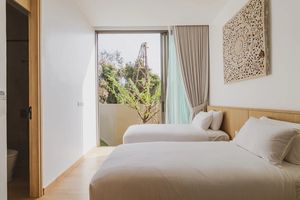 3 Bedroom Villa with Pool in Talang area, Phuket in Mount Mono