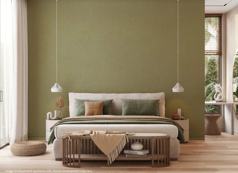 4 Bedroom Villa with Pool in Layan Area, Phuket at Layan Lucky Villas