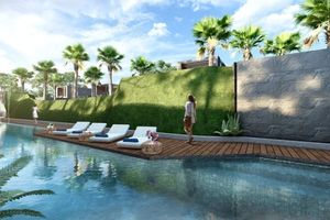 Two-storey 3 bedroom villa with private pool in Talang area, Phuket at The Victory