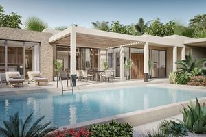 3 Bedroom Villa with private pool in Talang Area, Phuket at Ananda Pool Villa Complex