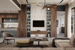 3 Bedroom Villa with private pool in Talang Area, Phuket at Ananda Pool Villa Complex