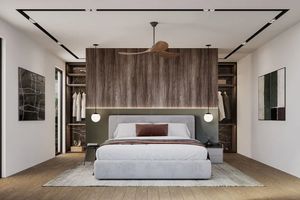 3 Bedroom Villa with private pool in Talang Area, Phuket at Ananda Pool Villa Complex