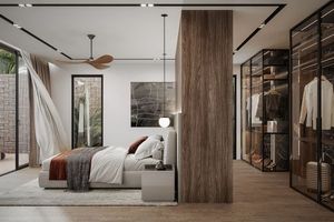 3 Bedroom Villa with private pool in Talang Area, Phuket at Ananda Pool Villa Complex