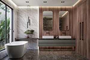 3 Bedroom Villa with private pool in Talang Area, Phuket at Ananda Pool Villa Complex