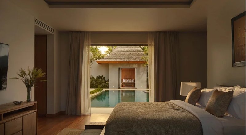 4 Bedroom Villa with Private pool in Talang, Phuket in Anchan Mountain Breeze