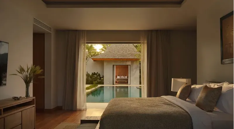วิลล่า ในเทพกระษัตรี
