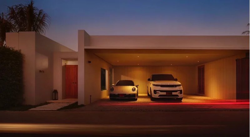 4 Bedroom Villa with Private pool in Talang, Phuket in Anchan Mountain Breeze