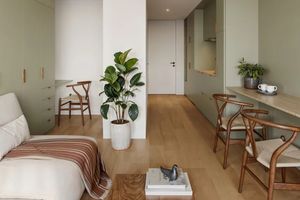Layan Studio, Phuket at The Momentum Serene Condo Layan