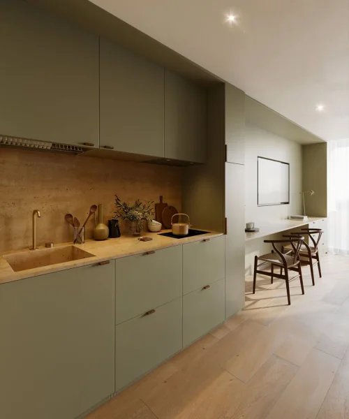 Layan Studio, Phuket at The Momentum Serene Condo Layan