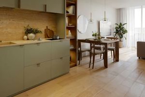 1 Bedroom Apartment in Layan District, Phuket at The Momentum Serene Condo Layan