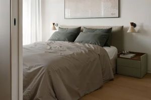 1 Bedroom Apartment in Layan District, Phuket at The Momentum Serene Condo Layan