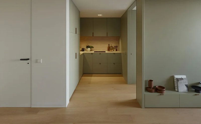 2 Bedroom Apartment in Layan, Phuket at The Momentum Serene Condo Layan