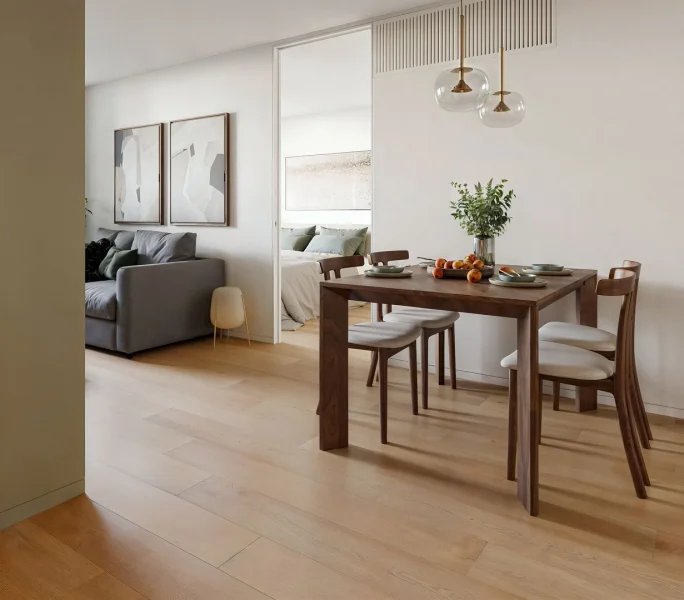 2 Bedroom Apartment in Layan, Phuket at The Momentum Serene Condo Layan