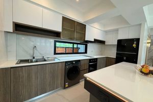 Двухэтажная вилла с 3 спальнями и частным бассейном на Раваи, Пхукет